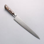 Seisuke SG2 Sujihiki 240mm Brown Pakka wood Handle - Japannywholesale
