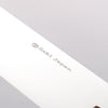 Kanetsune Ichizu VG10 Santoku 180mm Brown Pakka wood Handle - Japannywholesale