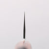 Kunihira Kokuryu VG10 Hammered Damascus Santoku 170mm Mahogany Handle - Japannywholesale