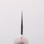 Kunihira Kokuryu VG10 Hammered Damascus Santoku 170mm Mahogany Handle - Japannywholesale