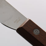 Kanetsune AUS8 Spread Knife 110mm Maple Handle - Japannywholesale