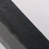Seisuke Kuronashi Blue Super Nashiji Kurouchi Nakiri 165mm Red Pakka wood Handle - Japannywholesale