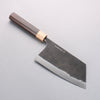 Tinker Blue Super Black Finished 180mm Rosewood Handle Tank - Japannywholesale