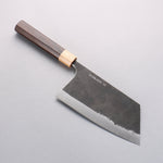 Tinker Blue Super Black Finished 180mm Rosewood Handle Tank - Japannywholesale
