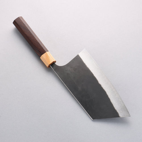 Tinker Blue Super Black Finished 180mm Rosewood Handle Tank - Japannywholesale
