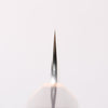 Tinker Blue Super Black Finished 270mm Rosewood Handle Sabre - Japannywholesale