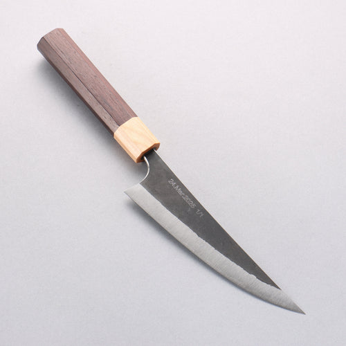 Tinker Blue Super Black Finished 165mm Rosewood Handle Barracuda - Japannywholesale