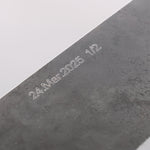 Tinker Blue Super Black Finished 230mm Rosewood Handle Ironhorse - Japannywholesale