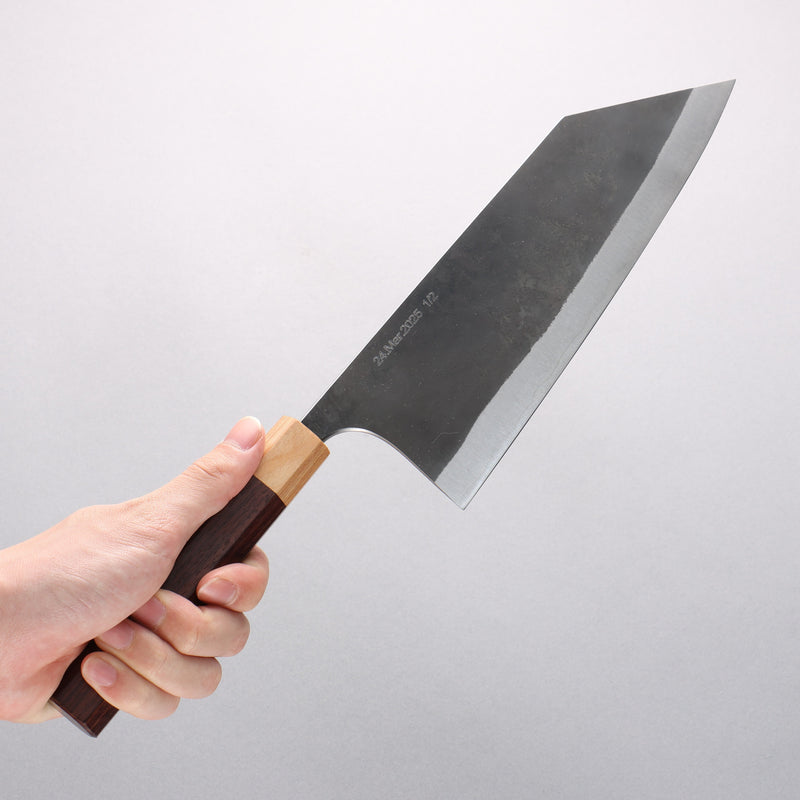 Tinker Blue Super Black Finished 230mm Rosewood Handle Ironhorse - Japannywholesale