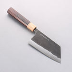 Tinker Blue Super Black Finished 145mm Rosewood Handle Chibi Tank - Japannywholesale