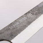 Tinker Blue Super Black Finished 210mm Rosewood Handle Sabre - Japannywholesale