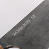 Tinker Blue Super Black Finished 115mm Rosewood Handle Mini Tank - Japannywholesale