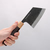 Tinker Blue Super Black Finished 115mm Rosewood Handle Mini Tank - Japannywholesale