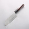 Shungo Ogata SG2 Togidashi Santoku(Maru) 150mm Rosewood Handle - Japannywholesale