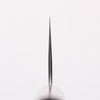 Shungo Ogata SG2 Togidashi Santoku(Maru) 150mm Rosewood Handle - Japannywholesale