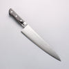 Seisuke VG10 Damascus Gyuto 240mm Black Pakka wood Handle - Japannywholesale