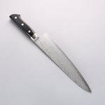 Seisuke VG10 Damascus Gyuto 240mm Black Pakka wood Handle - Japannywholesale
