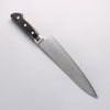 Seisuke VG10 Damascus Gyuto 210mm Black Pakka wood Handle - Japannywholesale