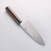 Seisuke White Steel Kasumitogi Deba 165mm Rosewood Handle - Japannywholesale