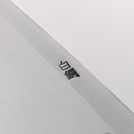 Seisuke White Steel Kasumitogi Deba 165mm Rosewood Handle - Japannywholesale