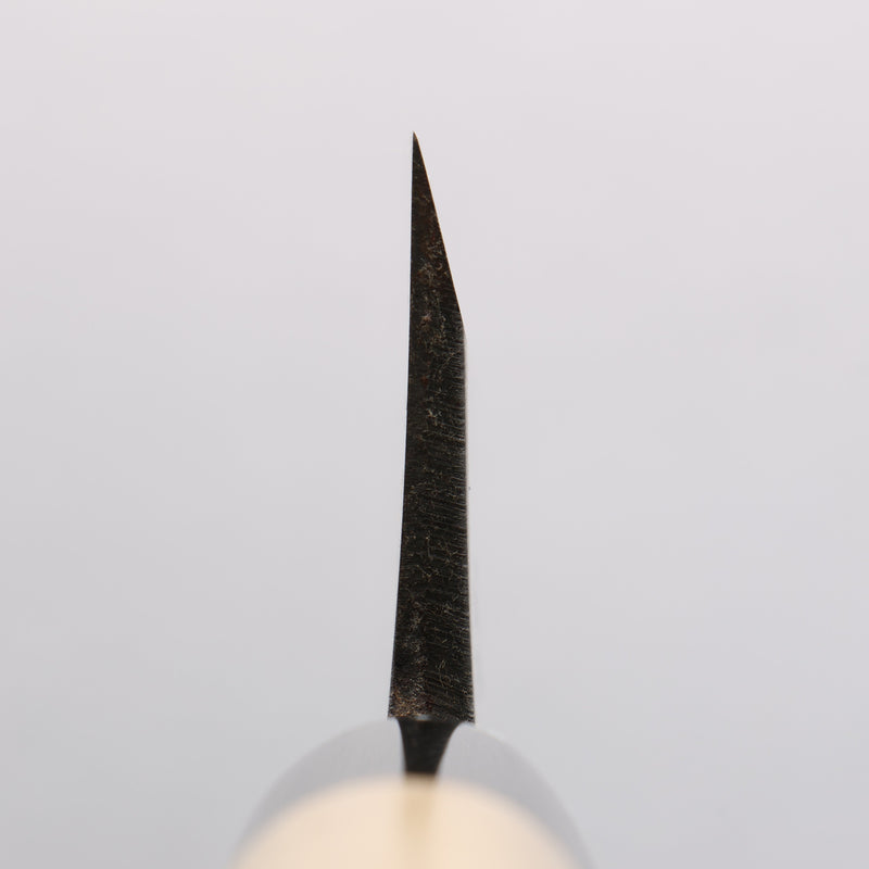 Seisuke [Left Handed] White Steel No.2 Kasumitogi Deba - Japannywholesale