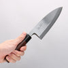 Seisuke White Steel Kasumitogi Deba 150mm Rosewood Handle - Japannywholesale