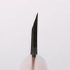 Seisuke White Steel Kasumitogi Deba 150mm Rosewood Handle - Japannywholesale