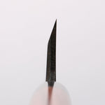 Seisuke White Steel Kasumitogi Deba 150mm Rosewood Handle - Japannywholesale