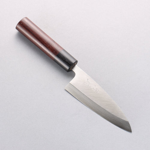 Seisuke VG1 Kasumitogi Deba 120mm Rosewood Handle - Japannywholesale