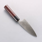 Seisuke VG1 Kasumitogi Deba 120mm Rosewood Handle - Japannywholesale
