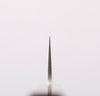Seisuke AUS10 45 Layer Damascus Kiritsuke Santoku 180mm Shitan Handle - Japannywholesale