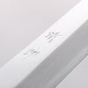 Seisuke White Steel No.2 Kasumitogi Yanagiba Magnolia Handle - Japannywholesale