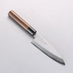 Seisuke Blue Steel Kasumitogi Funayuki 150mm Rosewood Handle - Japannywholesale