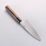 Seisuke Blue Steel Kasumitogi Funayuki 150mm Rosewood Handle - Japannywholesale