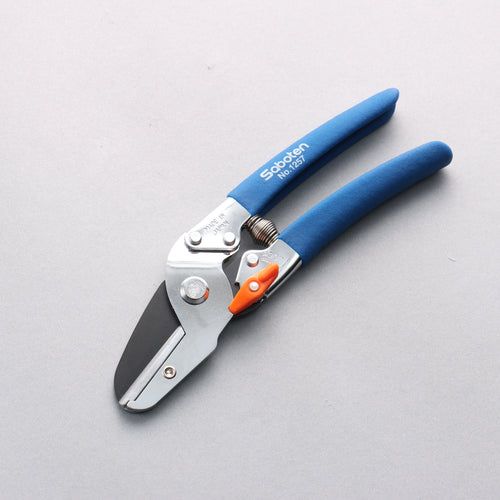 Saboten Anvil Type High carbon steel Pruning Shears 205mm - Japannywholesale