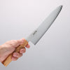 Kanjyo VG10 Damascus Gyuto 210mm Olive tree Handle - Japannywholesale