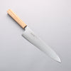 Kanjyo VG10 Damascus Gyuto 240mm Olive tree Handle - Japannywholesale