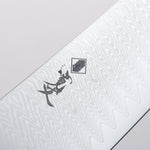 Kanjyo VG10 Damascus Gyuto 240mm Olive tree Handle - Japannywholesale