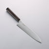Kanjyo VG10 Damascus Gyuto 210mm Ebony Wood Handle - Japannywholesale