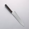 Kanjyo VG10 Damascus Gyuto 210mm Ebony Wood Handle - Japannywholesale