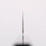 Seisuke AUS10 Mirror Crossed Gyuto 210mm Black Pakka wood(ferrule: Green Pakka wood) Handle - Japannywholesale