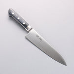 Seisuke Seiten Molybdenum Gyuto 180mm Navy blue Pakka wood Handle - Japannywholesale
