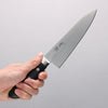 Seisuke Seiten Molybdenum Gyuto 180mm Navy blue Pakka wood Handle - Japannywholesale