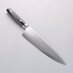 Seisuke Saiun VG10 Damascus Gyuto 230mm Black Micarta Handle - Japannywholesale