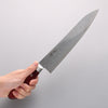Seisuke Kagami2 AUS10 Mirrored Finish Damascus Gyuto 240mm Red Pakka wood Handle - Japannywholesale