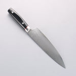 Seisuke Saiun VG10 Damascus Gyuto 200mm Black Micarta Handle - Japannywholesale