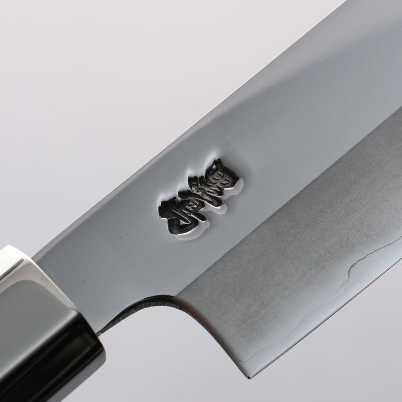 Kurotori Silver Steel No.3 Migaki Finished Bonito Knife 210mm Walnut Handle - Japannywholesale