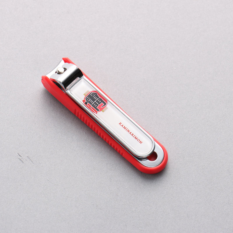 Houei Kaminarimon Stainless Steel Nail Clipper - Japannywholesale