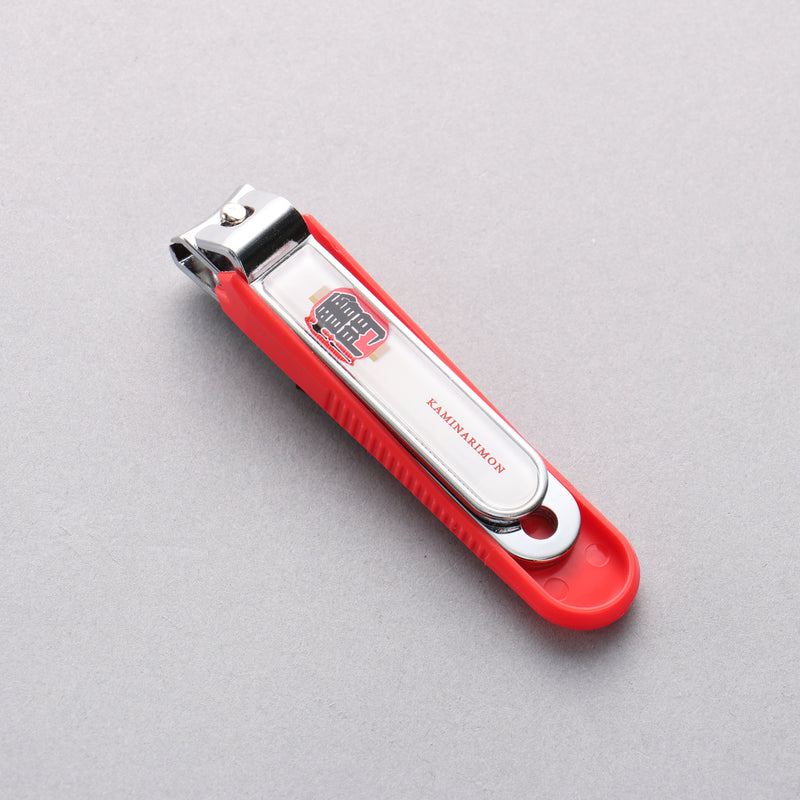 Houei Kaminarimon Stainless Steel Nail Clipper - Japannywholesale