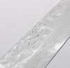 Seisuke VG10 17 Layer Damascus Petty-Utility 135mm Black Pakka wood Handle with Sheath - Japannywholesale